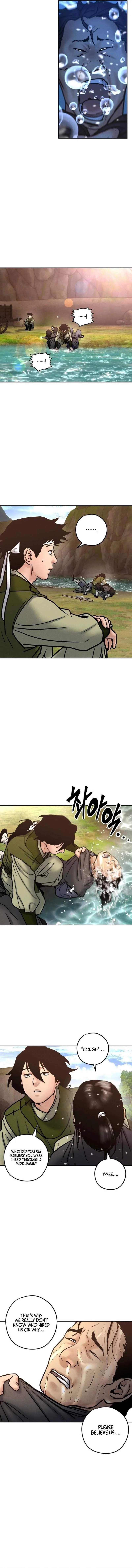 Battle of the Martial Masters Chapter 29 page 10