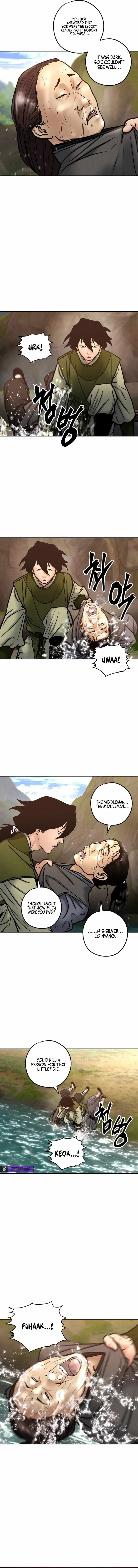 Battle of the Martial Masters Chapter 29 page 12