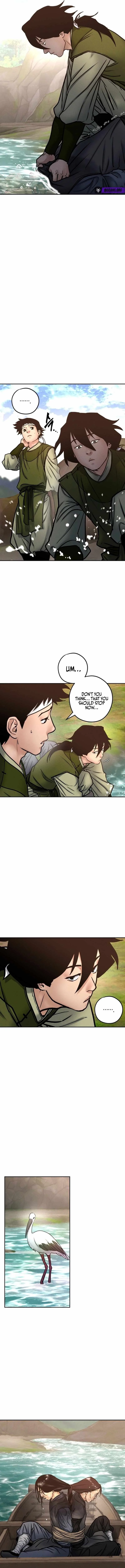 Battle of the Martial Masters Chapter 29 page 15