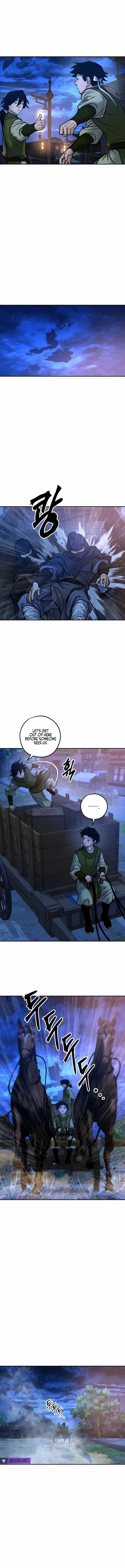Battle of the Martial Masters Chapter 29 page 8