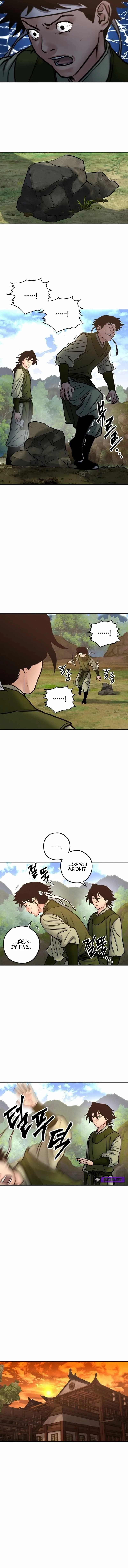 Battle of the Martial Masters Chapter 29 page 18