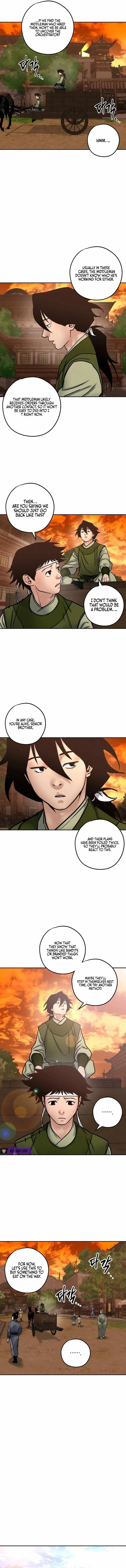 Battle of the Martial Masters Chapter 29 page 19