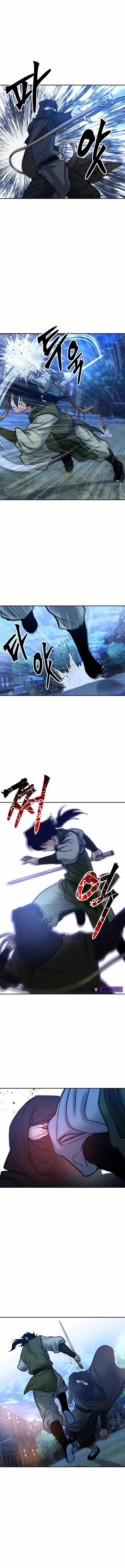Battle of the Martial Masters Chapter 29 page 6
