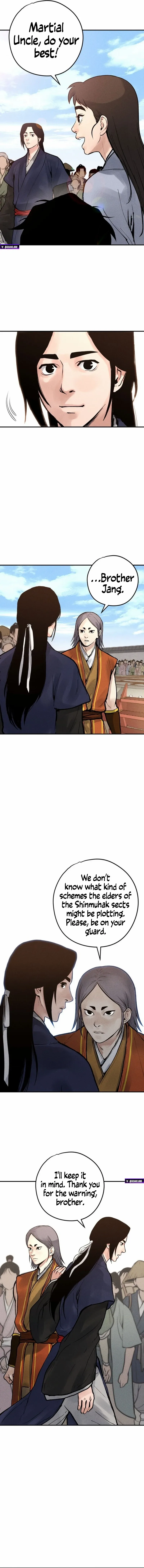 Battle of the Martial Masters Chapter 3 page 23