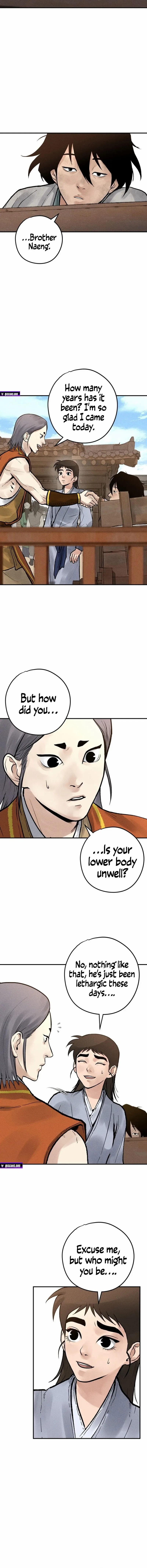 Battle of the Martial Masters Chapter 3 page 14