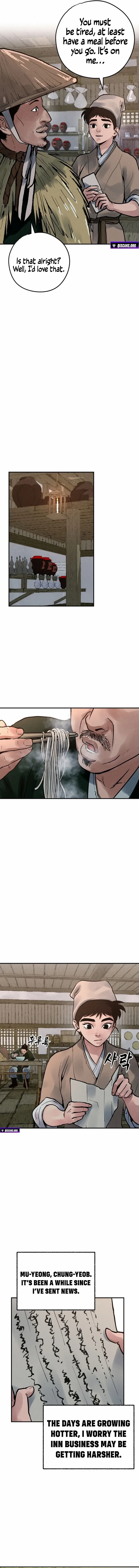 Battle of the Martial Masters Chapter 3 page 3