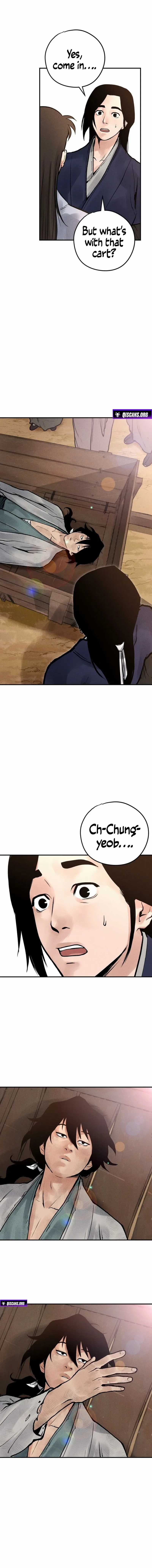 Battle of the Martial Masters Chapter 3 page 9