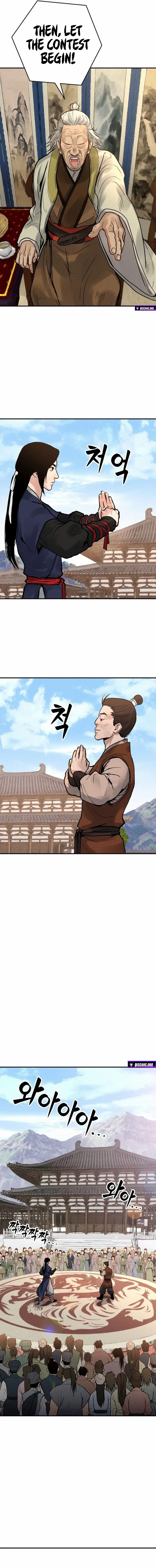 Battle of the Martial Masters Chapter 3 page 25