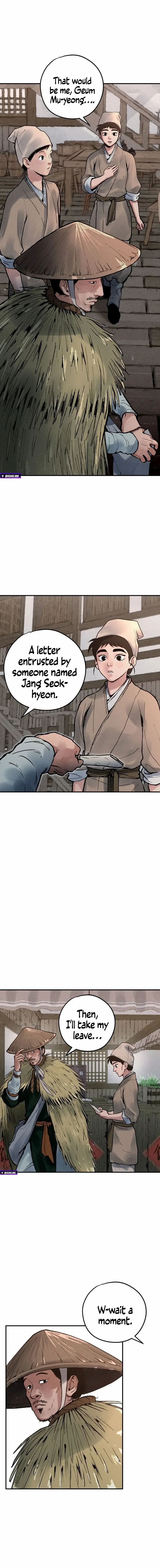 Battle of the Martial Masters Chapter 3 page 2