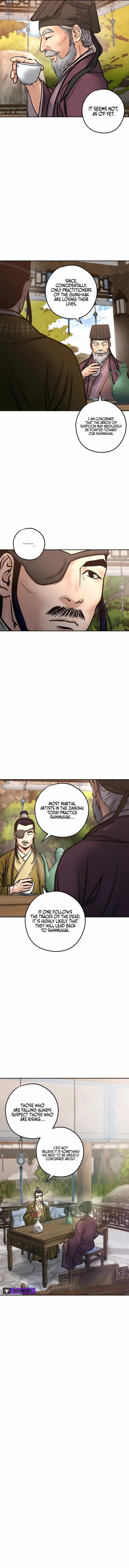 Battle of the Martial Masters Chapter 30 page 4