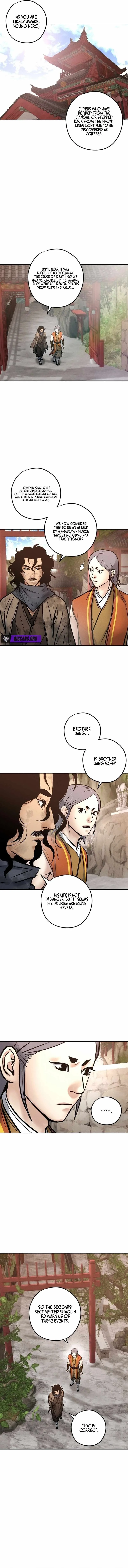 Battle of the Martial Masters Chapter 30 page 15