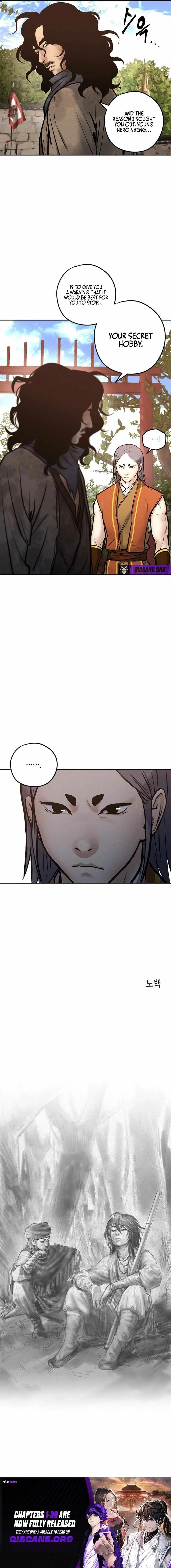 Battle of the Martial Masters Chapter 30 page 16