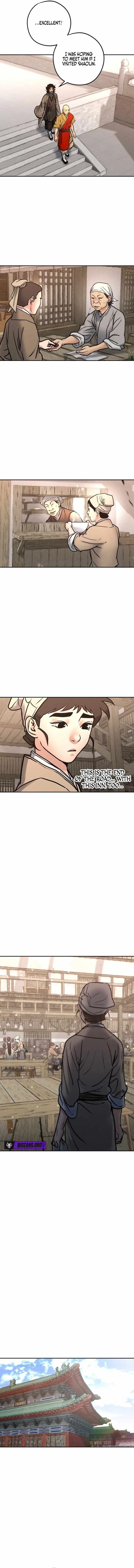 Battle of the Martial Masters Chapter 30 page 9