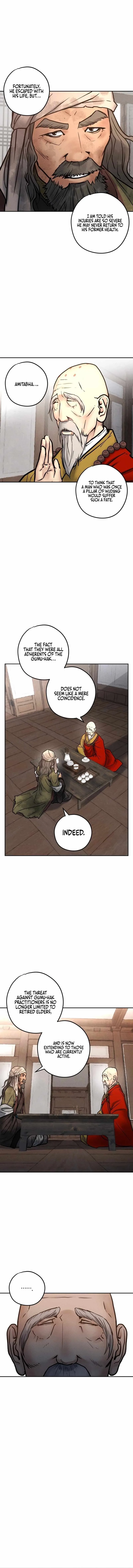 Battle of the Martial Masters Chapter 30 page 11
