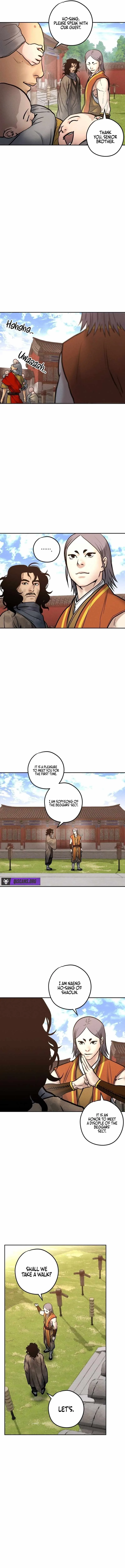 Battle of the Martial Masters Chapter 30 page 14