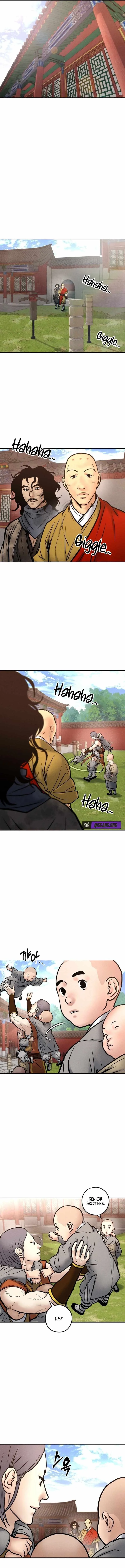 Battle of the Martial Masters Chapter 30 page 12