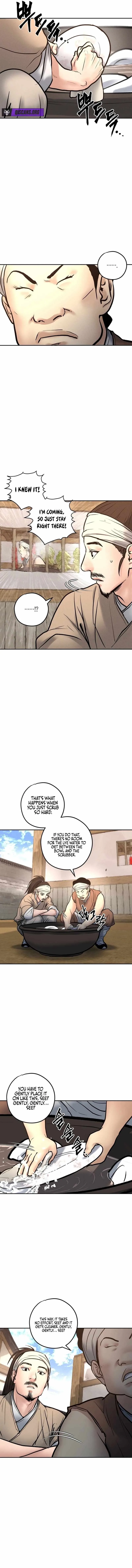 Battle of the Martial Masters Chapter 31 page 14
