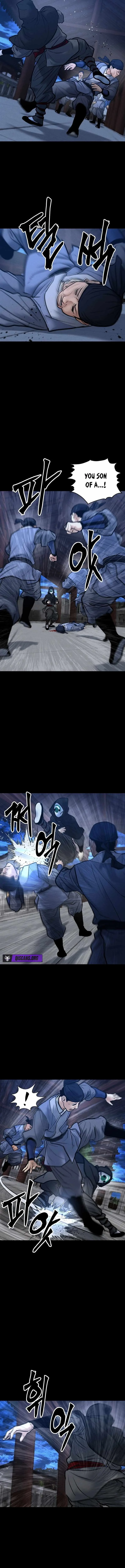 Battle of the Martial Masters Chapter 31 page 6