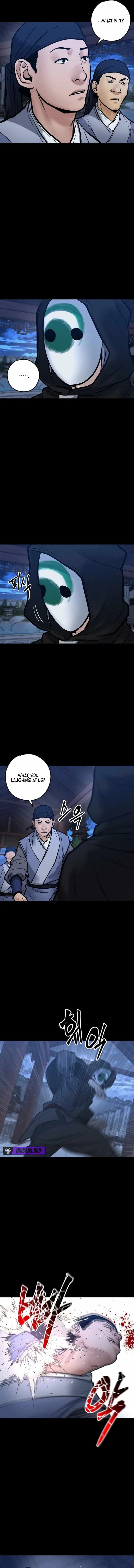 Battle of the Martial Masters Chapter 31 page 5