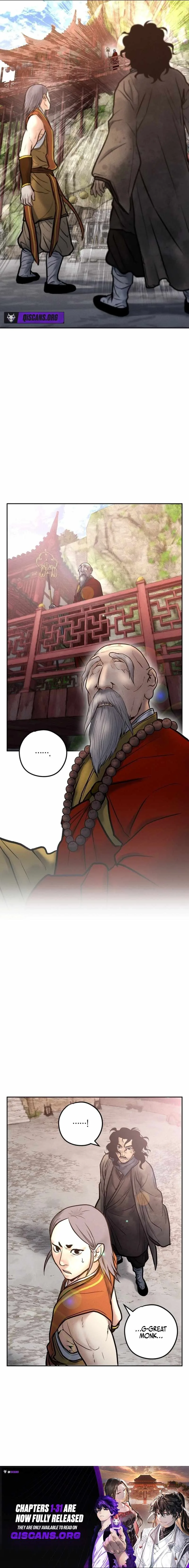 Battle of the Martial Masters Chapter 31 page 19