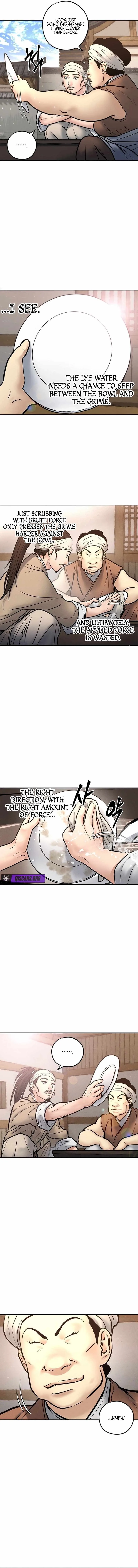Battle of the Martial Masters Chapter 31 page 15