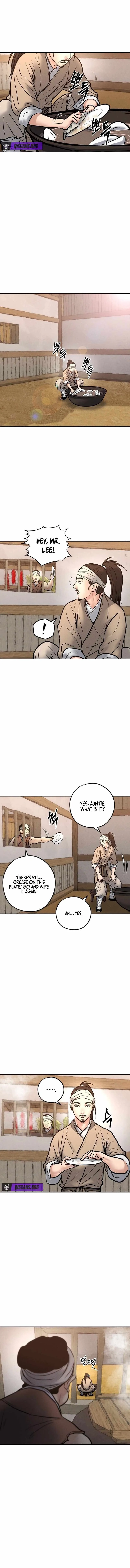 Battle of the Martial Masters Chapter 31 page 13