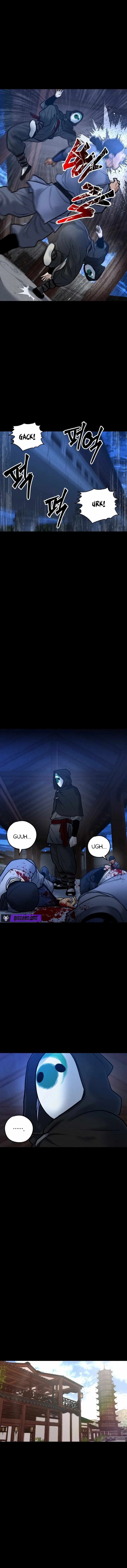 Battle of the Martial Masters Chapter 31 page 7