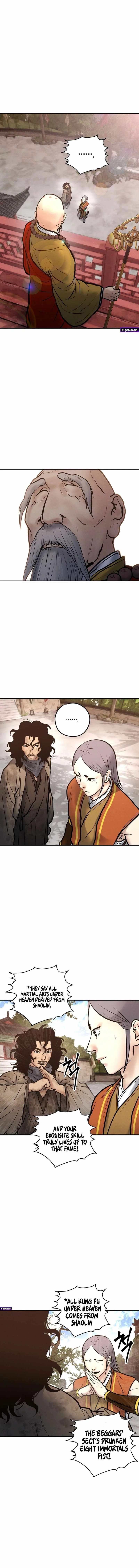 Battle of the Martial Masters Chapter 32 page 3