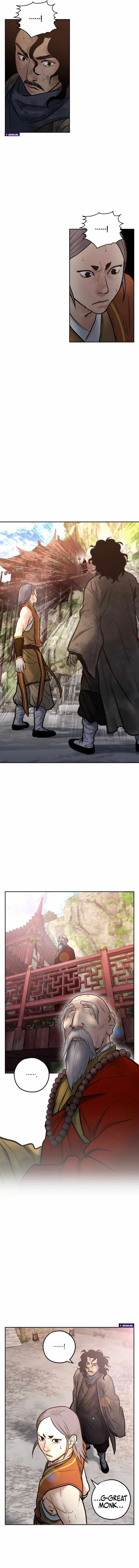 Battle of the Martial Masters Chapter 32 page 2