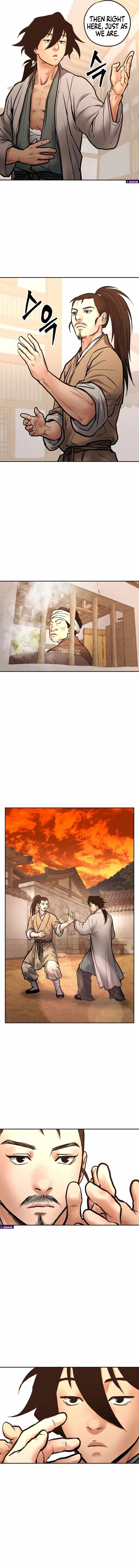 Battle of the Martial Masters Chapter 32 page 16