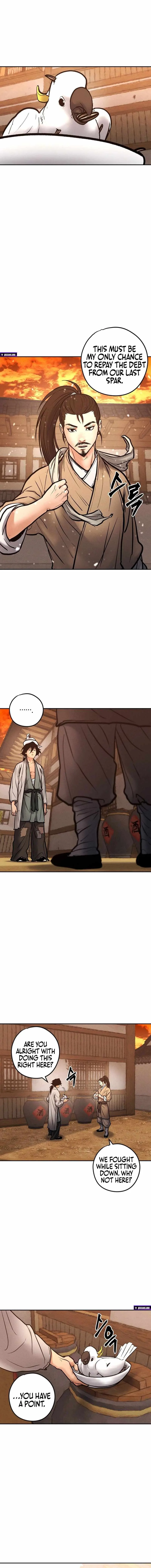 Battle of the Martial Masters Chapter 32 page 15