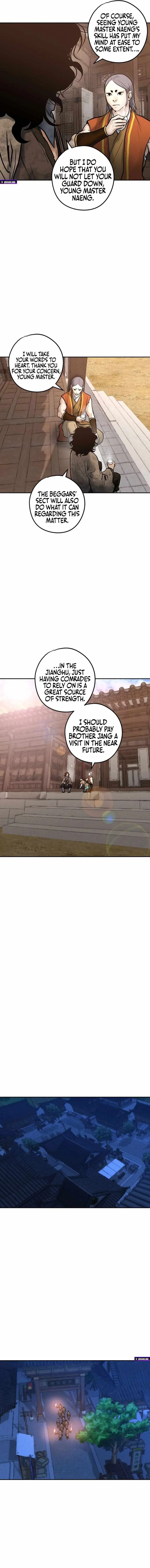 Battle of the Martial Masters Chapter 32 page 6