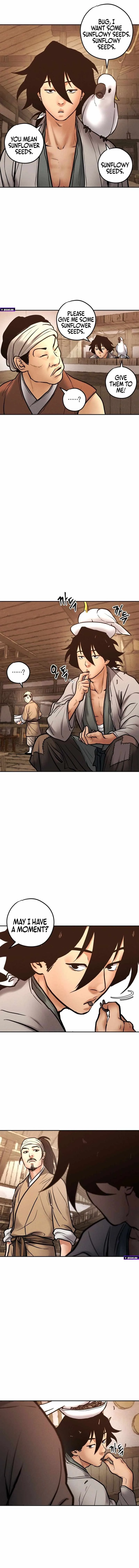 Battle of the Martial Masters Chapter 32 page 13