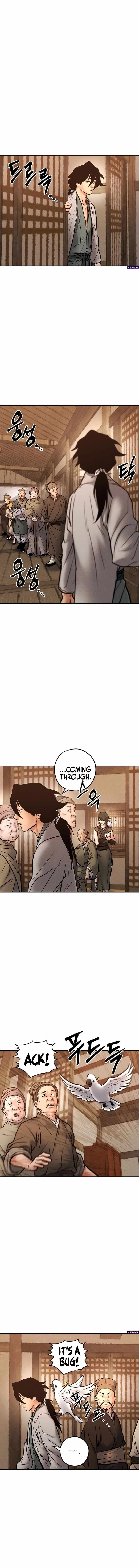 Battle of the Martial Masters Chapter 32 page 12