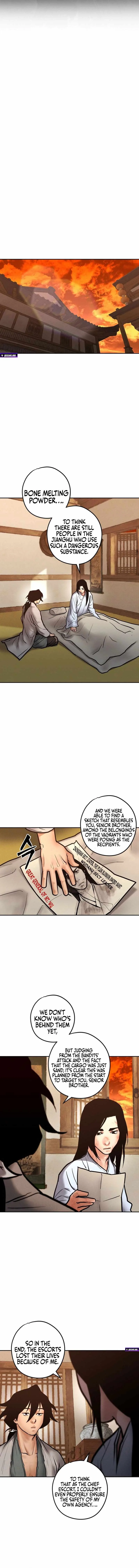 Battle of the Martial Masters Chapter 32 page 9