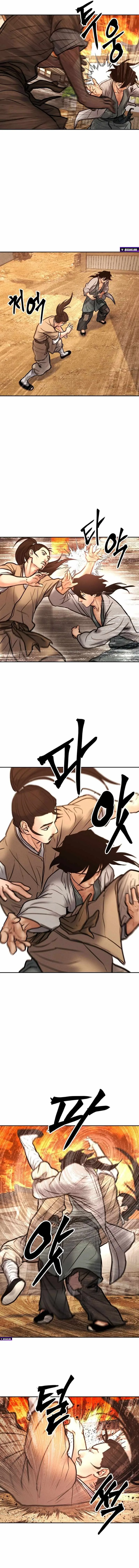 Battle of the Martial Masters Chapter 32 page 21