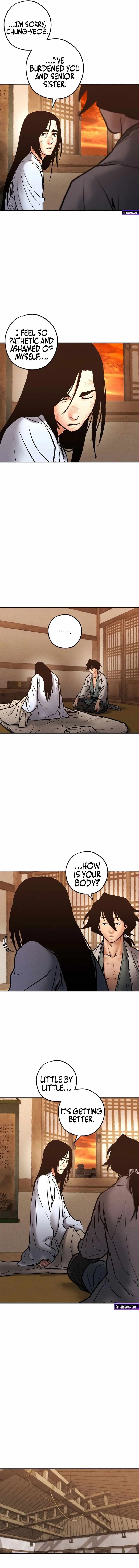 Battle of the Martial Masters Chapter 32 page 11