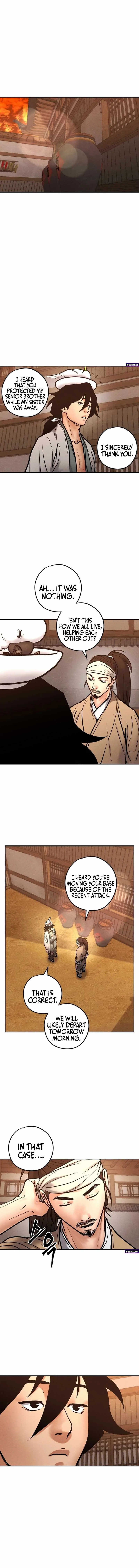 Battle of the Martial Masters Chapter 32 page 14