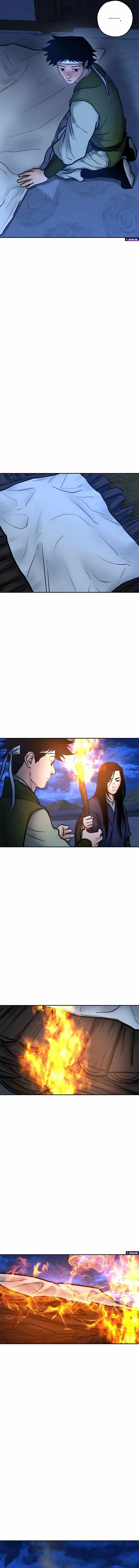 Battle of the Martial Masters Chapter 33 page 20