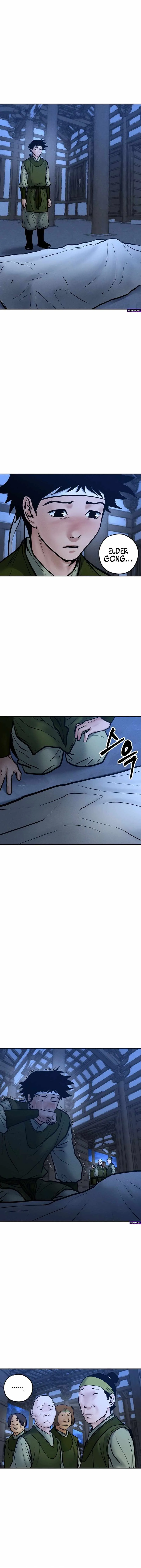 Battle of the Martial Masters Chapter 33 page 17