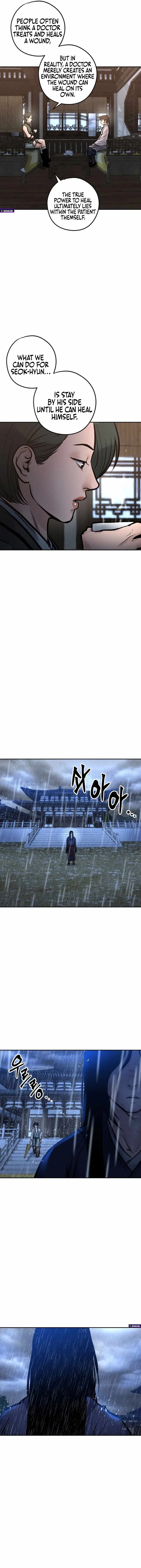 Battle of the Martial Masters Chapter 33 page 15