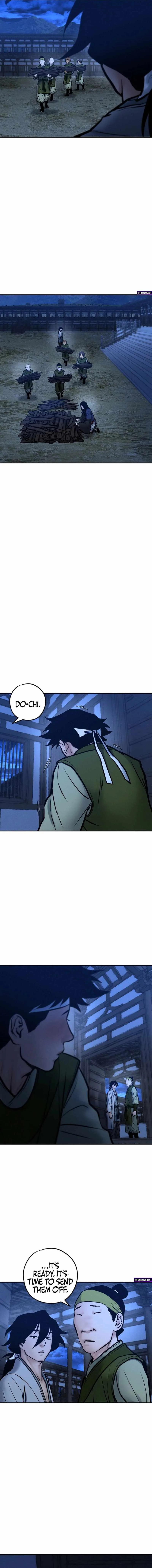 Battle of the Martial Masters Chapter 33 page 19