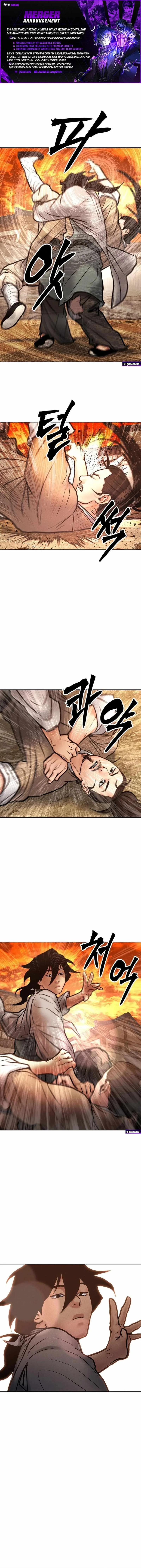 Battle of the Martial Masters Chapter 33 page 1