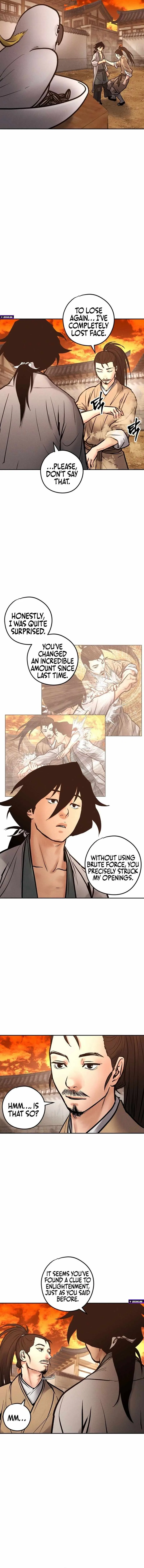 Battle of the Martial Masters Chapter 33 page 3