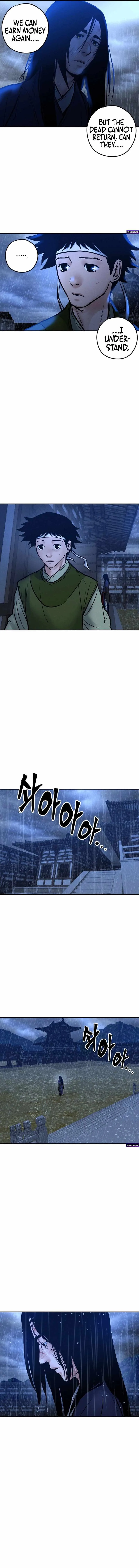 Battle of the Martial Masters Chapter 33 page 13