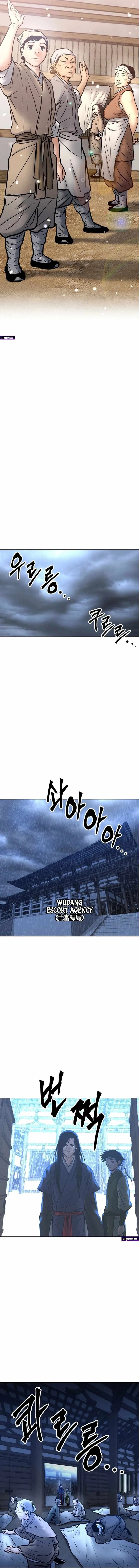 Battle of the Martial Masters Chapter 33 page 11