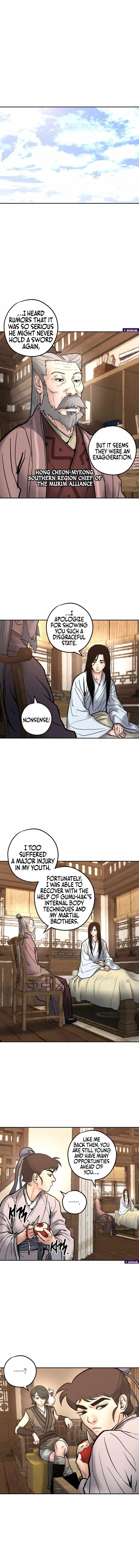 Battle of the Martial Masters Chapter 34 page 2