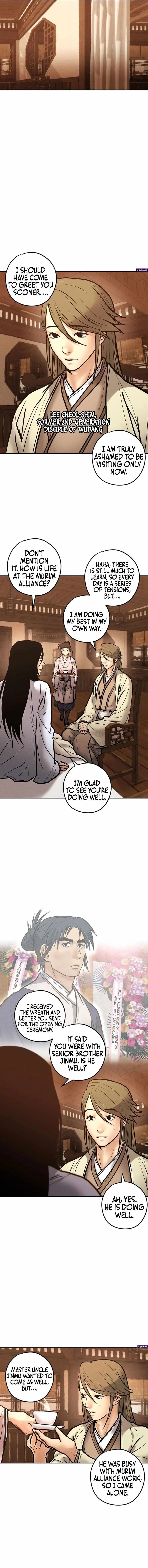 Battle of the Martial Masters Chapter 34 page 15