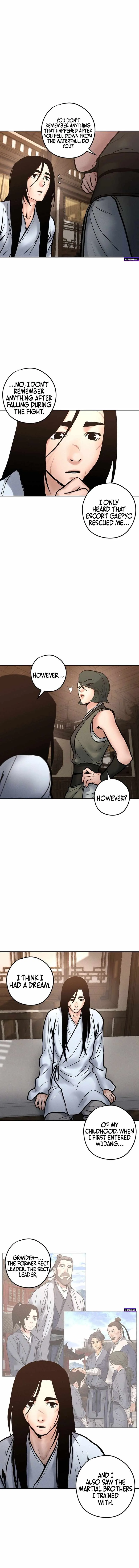 Battle of the Martial Masters Chapter 35 page 8