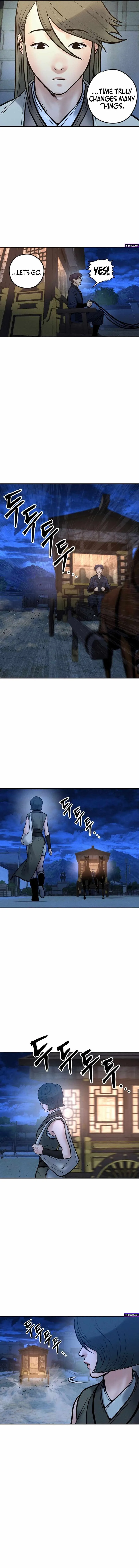 Battle of the Martial Masters Chapter 35 page 5